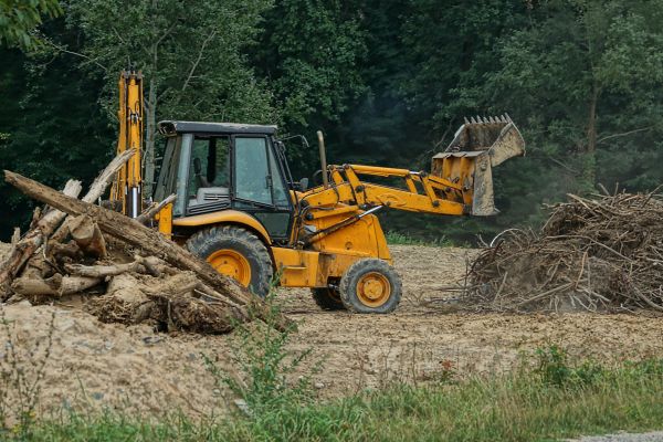 Cost of Land Clearance Service in Inverness