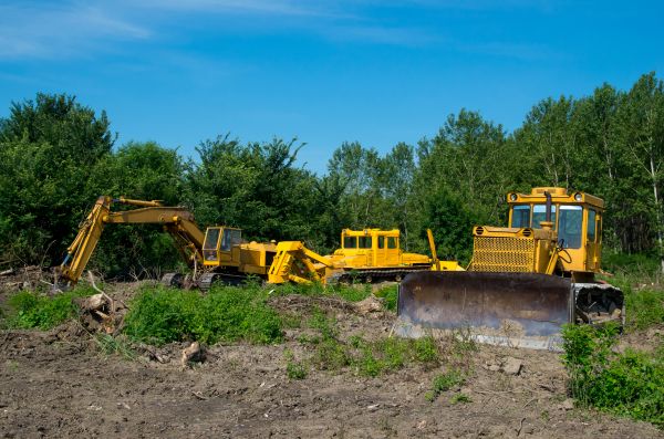 Cost of Bulldozer Clearing in Inverness
