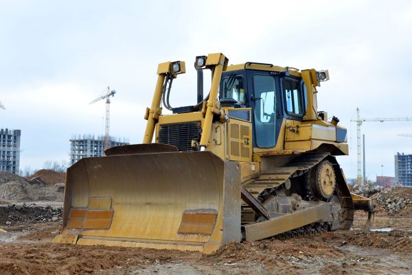 Cost of Bulldozer Site Clearing in Inverness