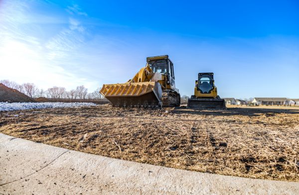 Cost of Parking Lot Land Clearing in Inverness