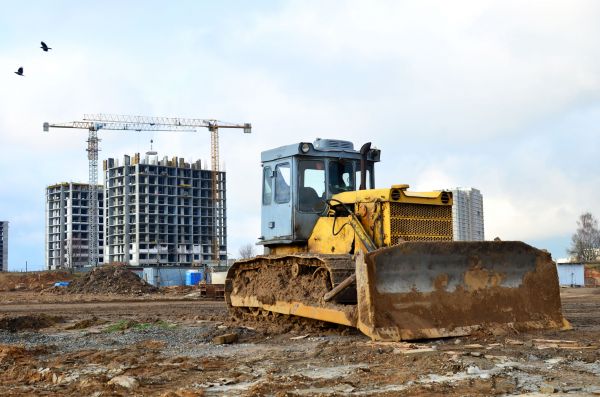 Cost of Building Site Clearing in Inverness